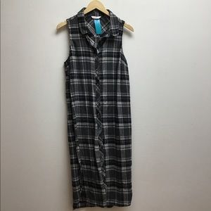 Supre Plaid Cardigan 12
